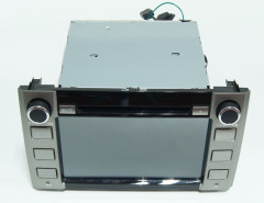 Штатная магнитола Carmedia KR-8091-S9 Toyota Tundra II 2013+