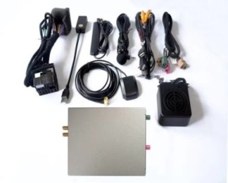 Навигационный блок Radiola RDL-304 Audi A4 A5 Q5 2020+