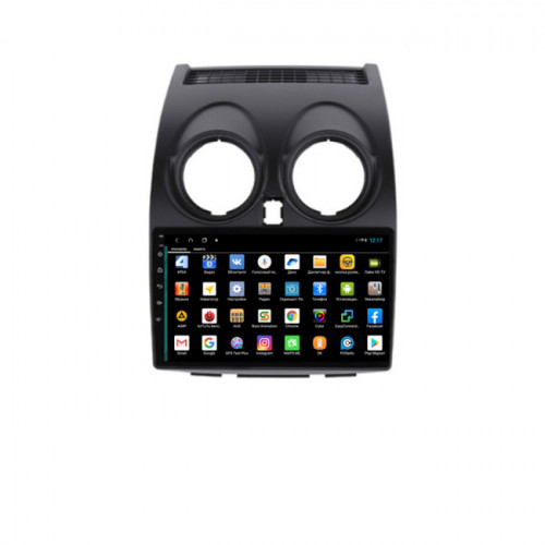 Штатная магнитола Parafar PF788Lite Nissan Qashqai 2007-2013