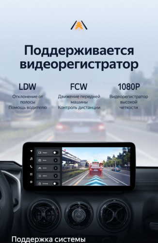 Штатная магнитола Teyes LUX ONE 6/128 Baic BJ40 (2019-2023) Тип-A