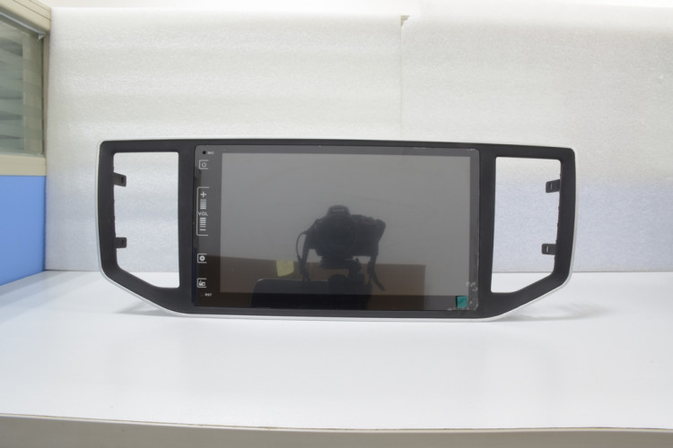 Штатная магнитола Carmedia KR-1196-S9 Volkswagen Crafter 2006-2015