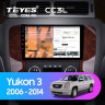 Штатная магнитола Teyes CC3L 4/32 Chevrolet Tahoe (2006-2014)