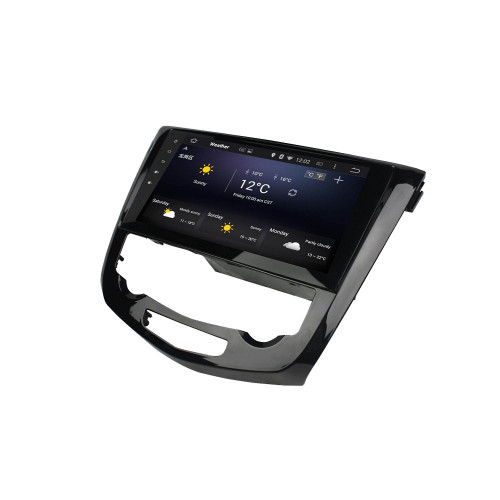 Штатная магнитола Carmedia KD-1060-P30 Nissan Qashqai II 2014+