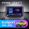 Штатная магнитола Teyes CC3 2K 360 6/128 Ford EcoSport (2014-2018)