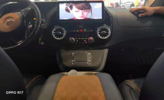 Штатная магнитола Carmedia MRW-7909 Mercedes Vito 2014+