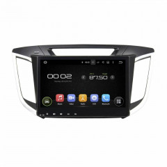 Штатная магнитола Carmedia KD-1080-P6 Hyundai Creta 2016+