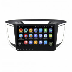 Штатная магнитола Carmedia KD-1080-P6 Hyundai Creta 2016+