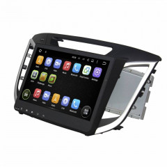 Штатная магнитола Carmedia KD-1080-P6 Hyundai Creta 2016+