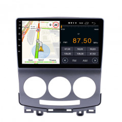 Штатная магнитола Parafar PF167LTX Mazda 5 2010+