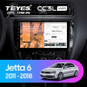 Штатная магнитола Teyes CC3L WiFi 2/32 Volkswagen Jetta 6 (2011-2018)
