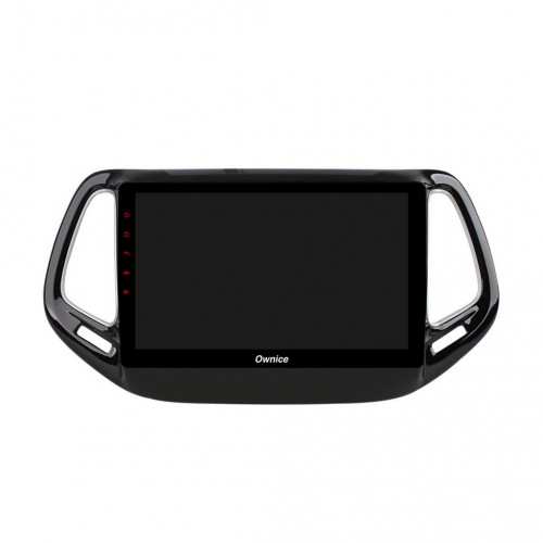 Штатная магнитола Carmedia OL-1255-Q Jeep Compass 2016+