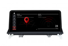 Штатная магнитола Parafar PF6215i BMW X6 кузов E71 (2007-2010) CCC