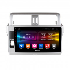 Штатная магнитола Carmedia OL-1614-Q Toyota Land Cruiser Prado 150 2013-2016