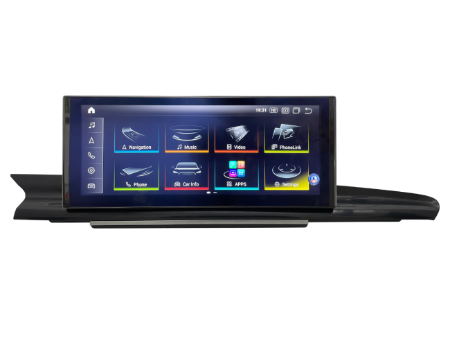 Штатная магнитола Parafar PF1236F Audi A6L / A7 (2016-2018) MIB