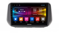 Штатная магнитола Carmedia OL-1703-P Hyundai Santa Fe 2018+
