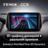 Штатная магнитола Teyes CC3 6/128 Hyundai Santa Fe 4 (2018-2020)