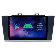 Штатная магнитола Airoc RM-3404 Subaru Outback