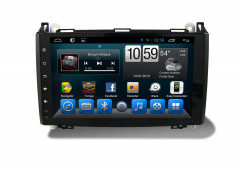 Штатная магнитола Carmedia KR-9030-T8 Mercedes-Benz Viano 2003-2015 W639
