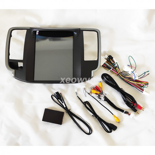 Штатная магнитола Carmedia NH-N9702 Nissan Teana 2008-2013 high