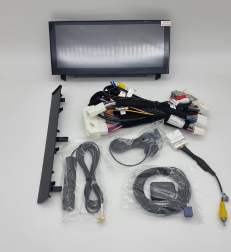 Штатная магнитола Carmedia MRW-3806 Lexus IS (2015-2020)