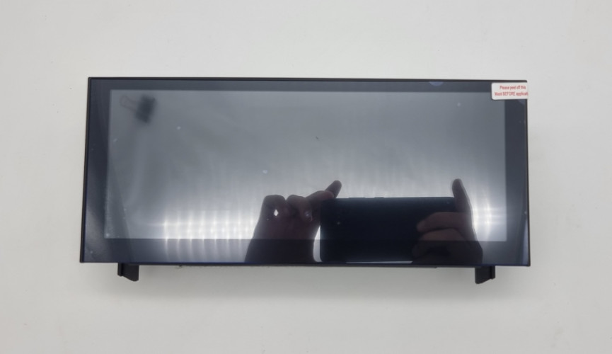 Штатная магнитола Carmedia MRW-3806 Lexus IS (2015-2020)