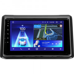 Переходная рамка Toyota Noah R80 (2014-2020) (9")