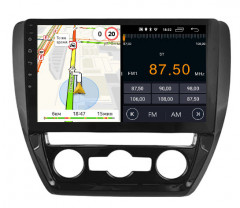 Штатная магнитола Parafar PF990LTX Volkswagen Jetta 2016+