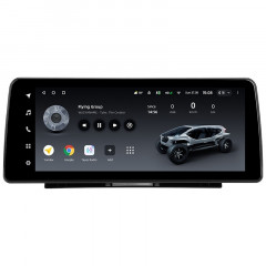 Переходная рамка Baic BJ40 (2019-2023) Тип-A (12,3")