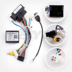 Переходная рамка Chery Arrizo 5 (2010-2022) (9")