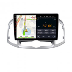 Штатная магнитола Parafar PF046LTX Chevrolet Captiva (2012-2017)