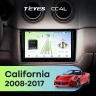 Штатная магнитола Teyes CC4L 6/64 Ferrari California (2008-2017)