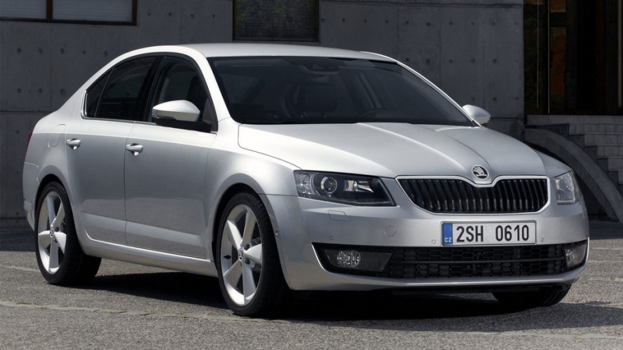 Комплект доводчиков дверей Rulium для Skoda Octavia 2013+