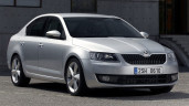 Комплект доводчиков дверей Rulium для Skoda Octavia 2013+