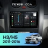 Штатная магнитола Teyes CC4 6/64 Haval H3 H5 (2011-2016)