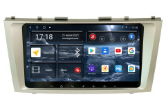 Штатная магнитола Redpower 71264 Toyota Camry XV40 климат (01.2006-09.2011)