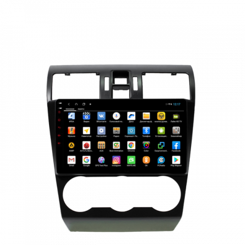 Штатная магнитола Parafar PF895XHD Subaru Forester 2016+