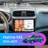 Штатная магнитола Teyes CC3L 4/64 Haima M3 (2014-2017)