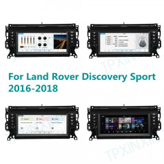 Штатная магнитола Carmedia MRW-8601B Land Rover Discovery Sport 2016-2018 Harman