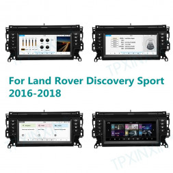 Штатная магнитола Carmedia MRW-8601B Land Rover Discovery Sport 2016-2018 Harman