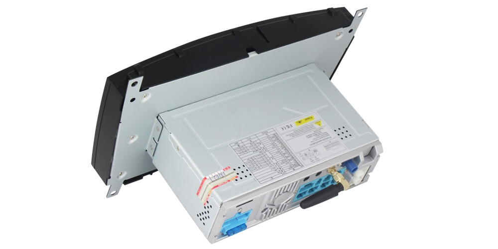 Штатная магнитола Carmedia MKD-M820-P30 Mercedes-Benz C-класс W203 рестайл 2004-2007