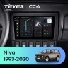 Штатная магнитола Teyes CC4 6/64 LADA Niva (1993-2020)