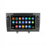 Штатная магнитола Сarmedia XN-7604g-P5 Peugeot 408 2012+ Серый