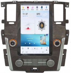 Штатная магнитола Tesla Carmedia ZF-1808-Q6 Nissan Patrol 2010+ High