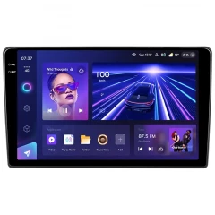 Переходная рамка Toyota Vitz XP10 Yaris Platz Echo (1999-2005) F2 Правый руль (9")