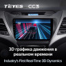 Штатная магнитола Teyes CC3 6/128 Hyundai Elantra 5 JK GD MD UD (2010-2016) F1