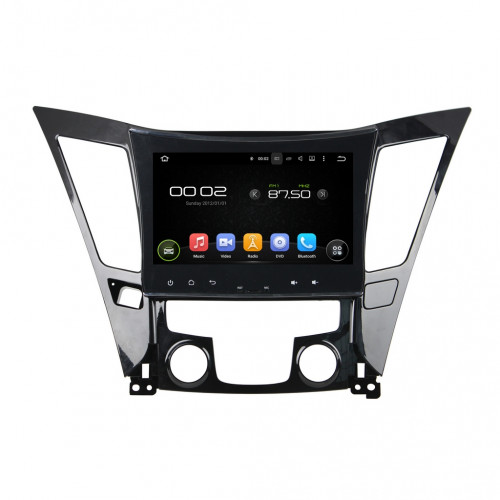 Штатная магнитола Carmedia KD-9202-P5 Hyundai Sonata YF 2010-2013