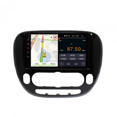 Штатная магнитола Parafar PF526UHD Kia Soul (2014-2016)