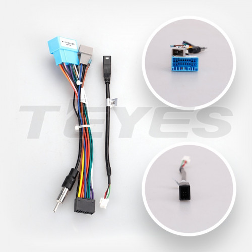 Переходная рамка Suzuki SX4 1 (2006-2014) (9")