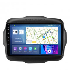 Штатная магнитола Parafar PF089UHD Jeep Renegate (2014+)