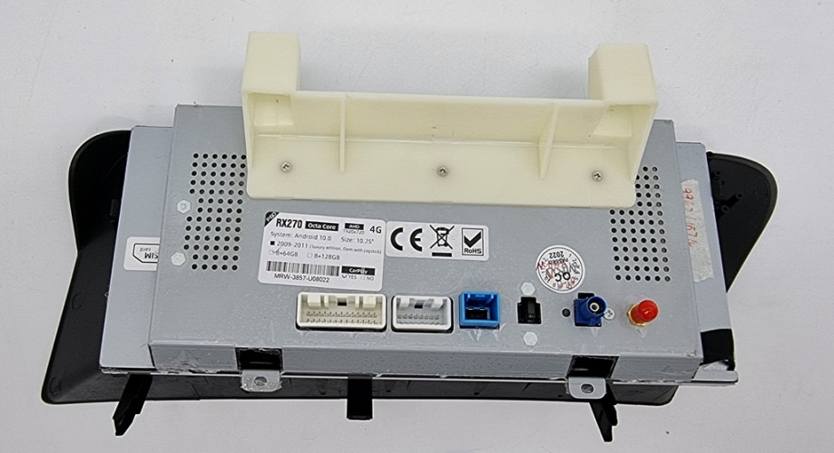 Штатная магнитола Carmedia MRW-3811H Lexus RX 270 2009-2014 High